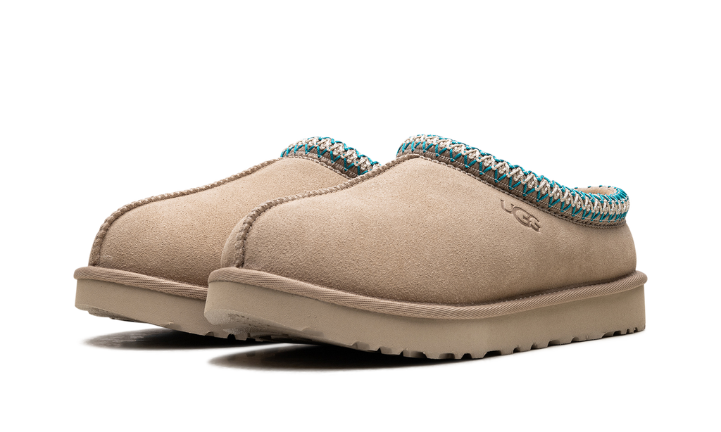 Tasman Slipper WMNS"Driftwood"