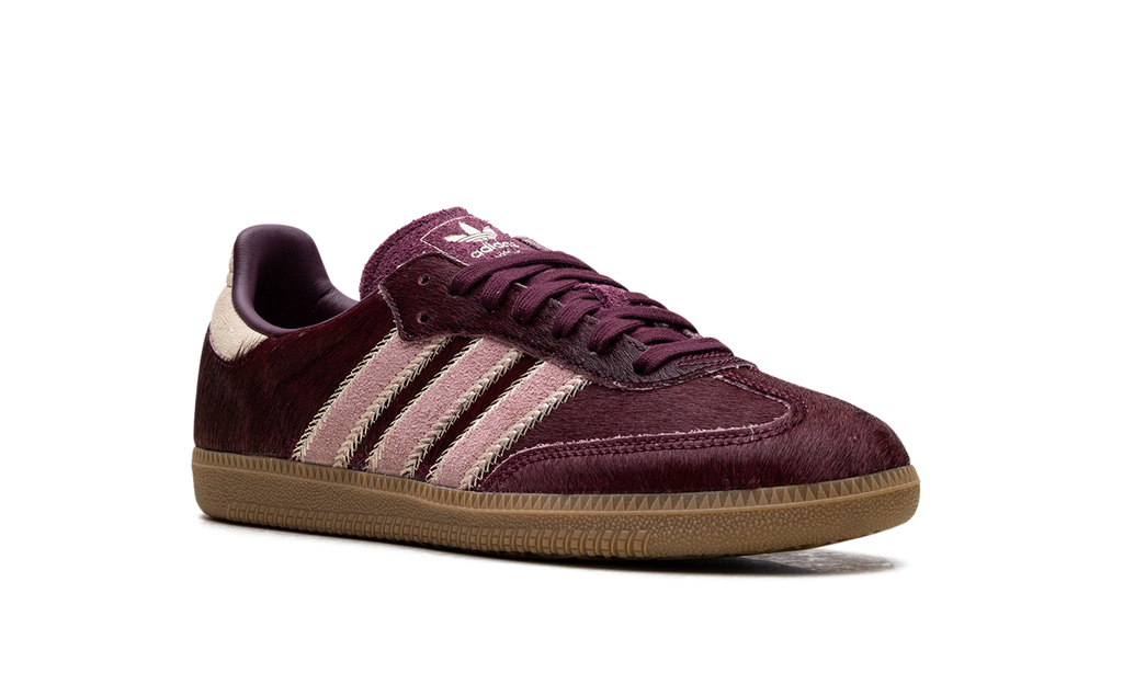 Terrace Low Maroon Sand Strata Pony