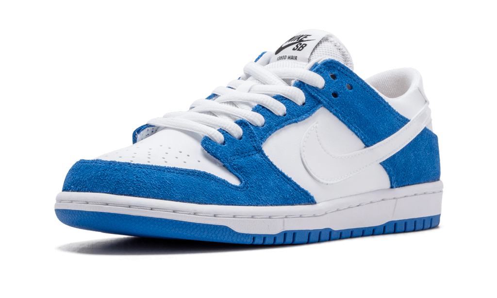 Skate Court Low Ishod Wair Blue Spark
